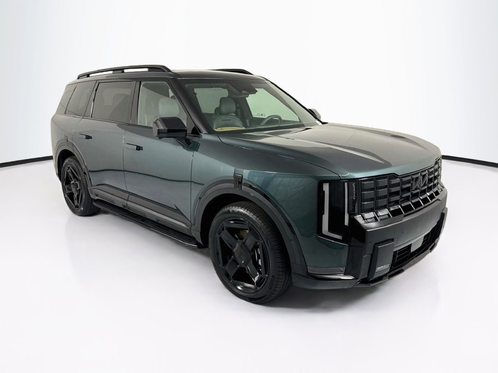 Used 2027 Kia Telluride Hybrid X-Line SX SUV