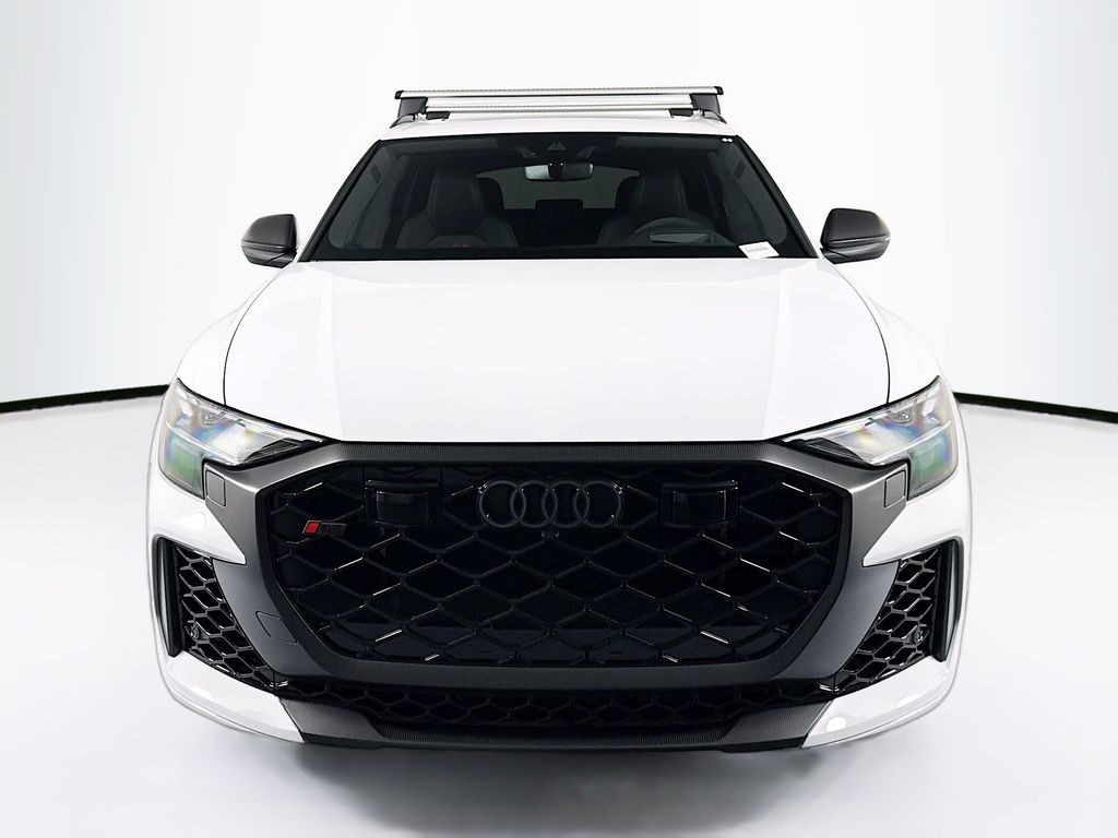 New 2026 Audi RS Q8 Performance SUV