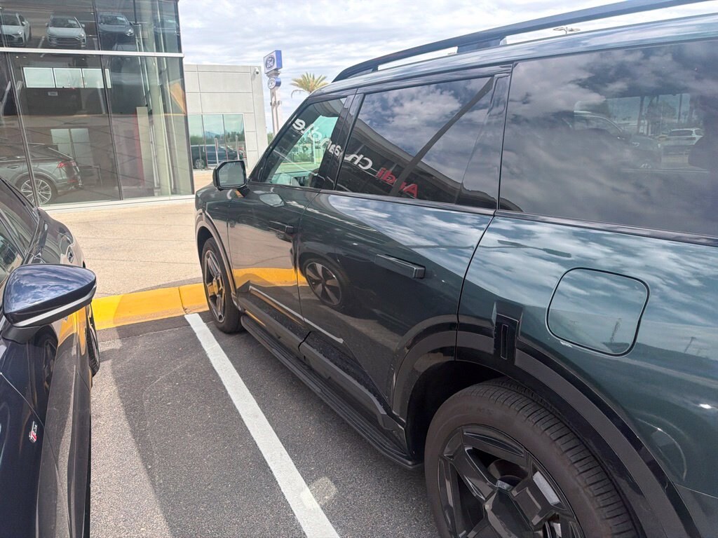 Used 2027 Kia Telluride Hybrid X-Line SX SUV