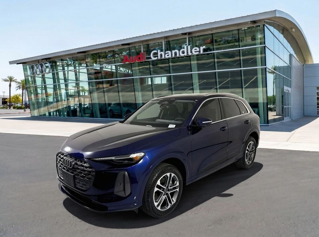 New 2026 Audi Q5 Premium Plus SUV