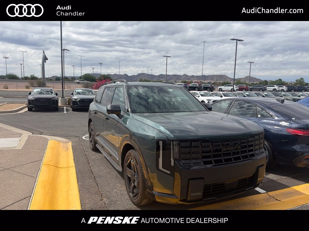 Used 2027 Kia Telluride Hybrid X-Line SX SUV