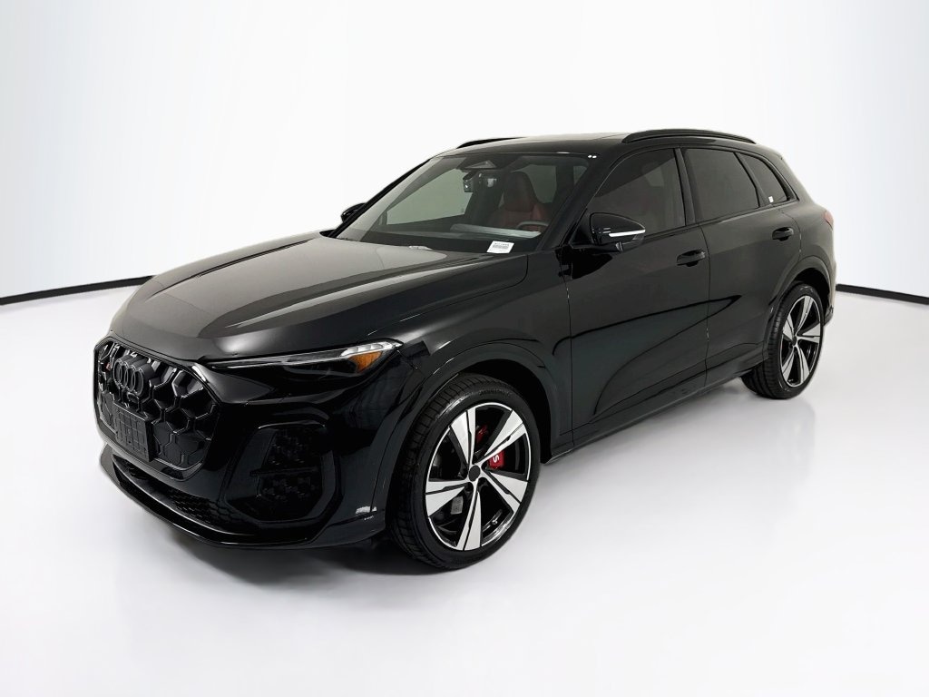 New 2026 Audi SQ5 Premium Plus SUV