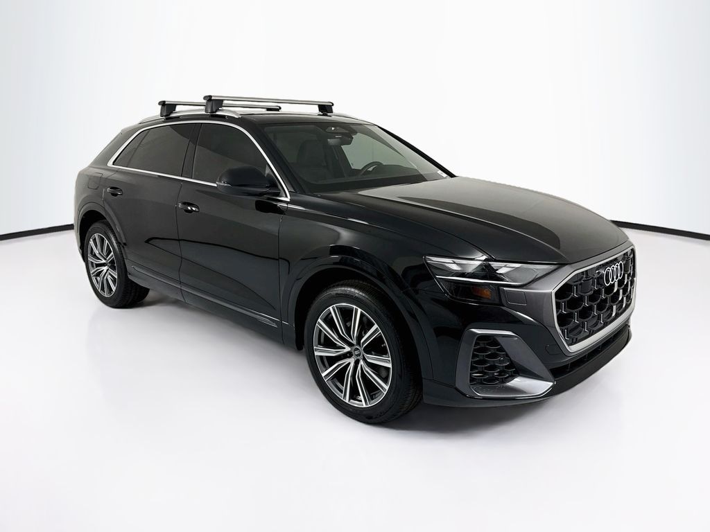 New 2027 Audi Q8 Premium SUV