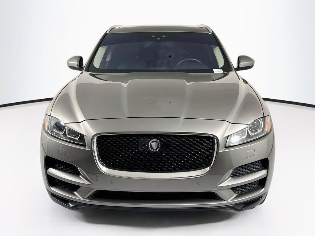 Used 2020 Jaguar F-PACE 25t Prestige SUV