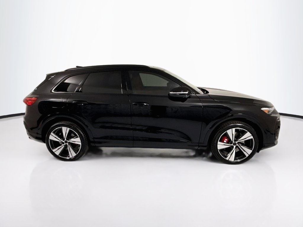 New 2026 Audi SQ5 Premium Plus SUV