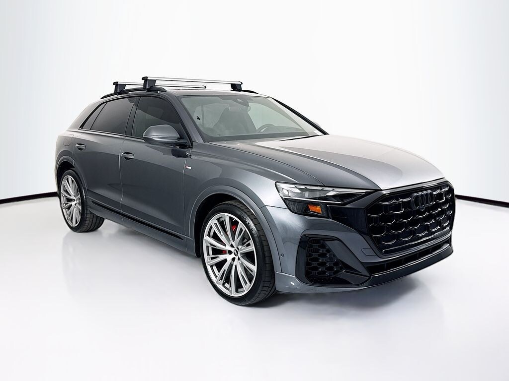 New 2026 Audi Q8 Prestige SUV