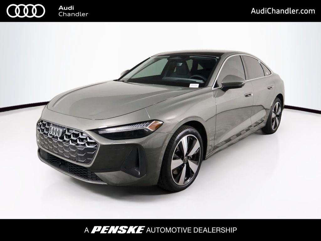 2025 Audi A5