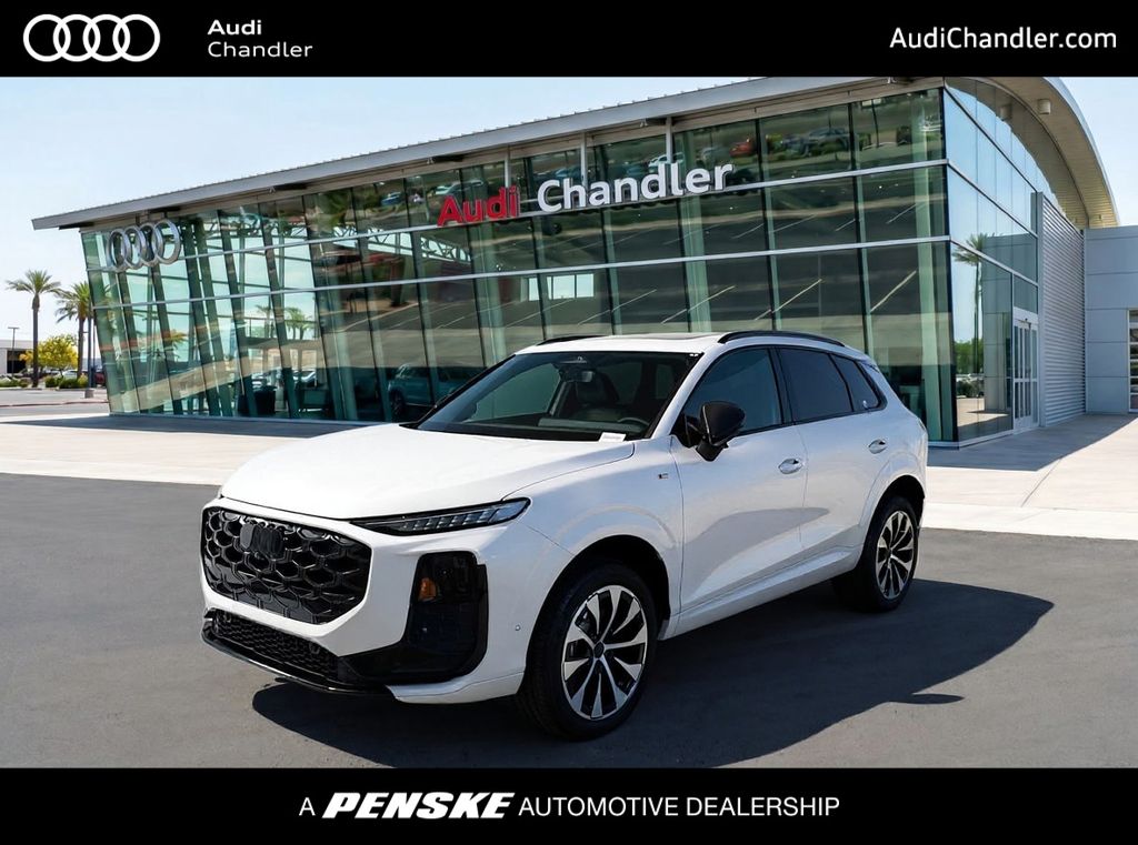2026 Audi Q3