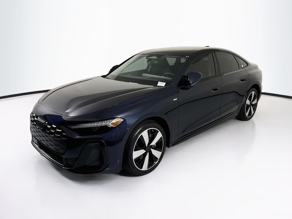 New 2026 Audi A5 Premium Plus Hatchback