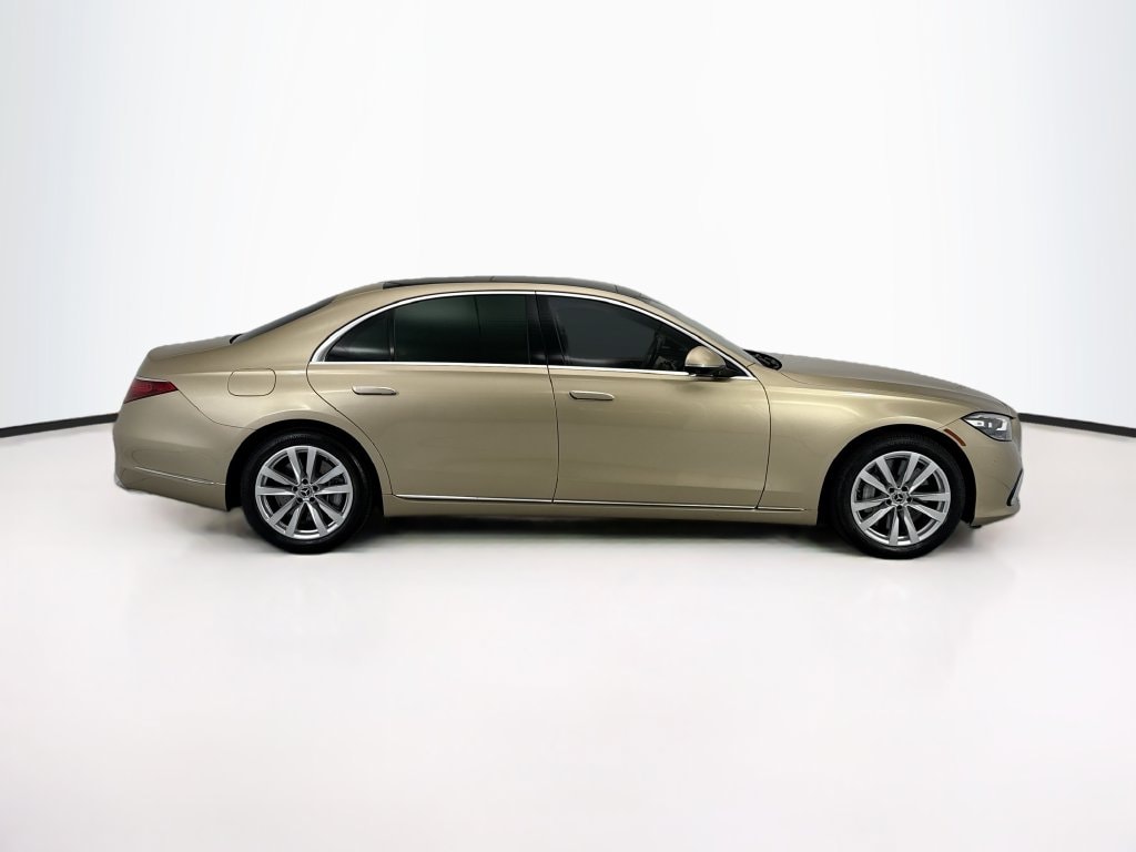 Used 2023 Mercedes-Benz S-Class S 500 Sedan