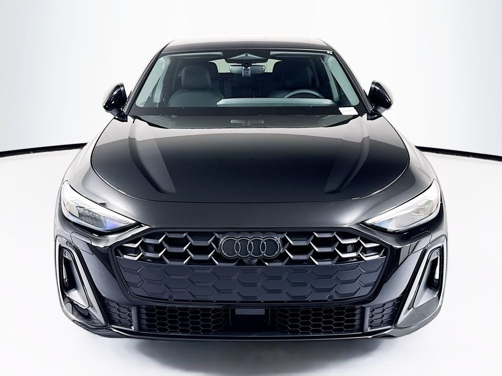 Used 2026 Audi A5 Premium Hatchback