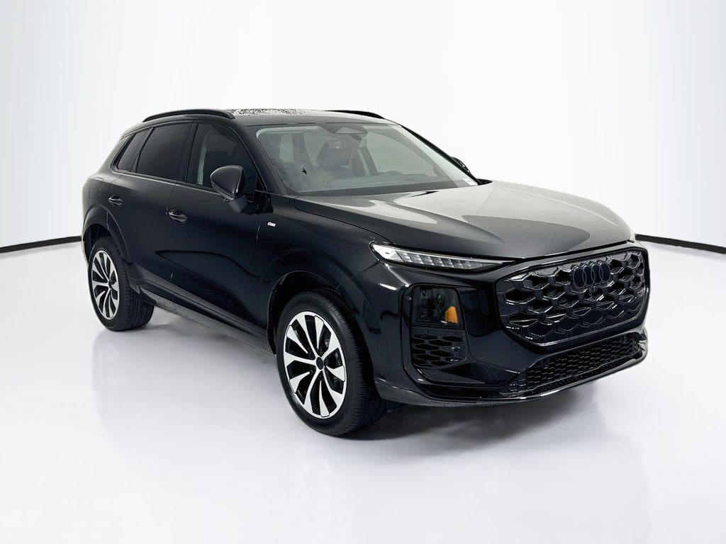 New 2026 Audi Q3 SUV