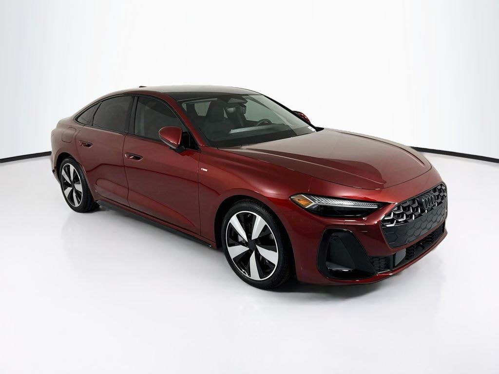 New 2026 Audi A5 Premium Plus Hatchback