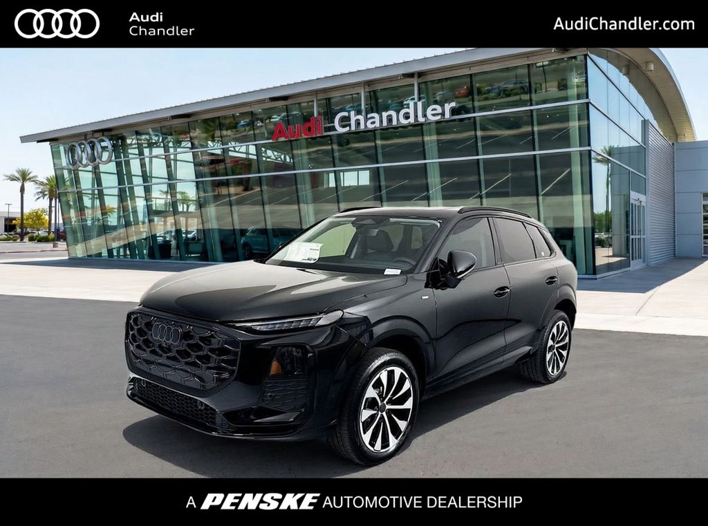 2026 Audi Q3