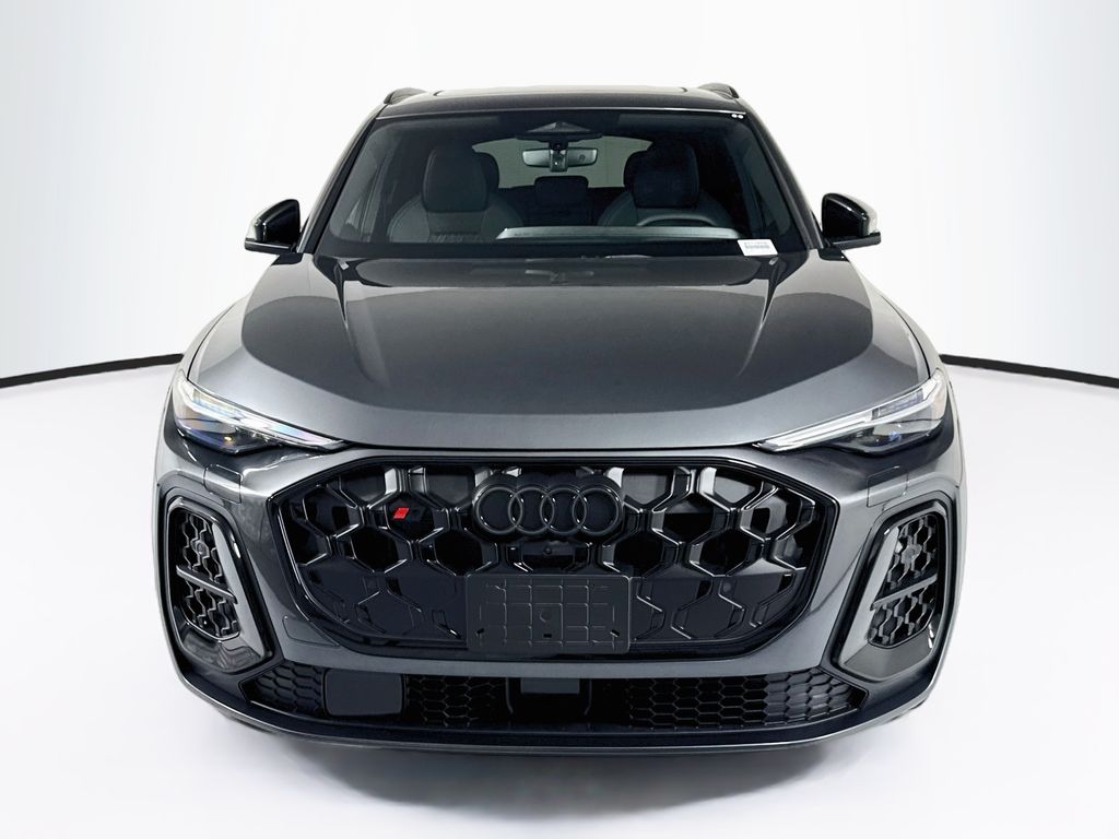 New 2026 Audi SQ5 Premium Plus SUV