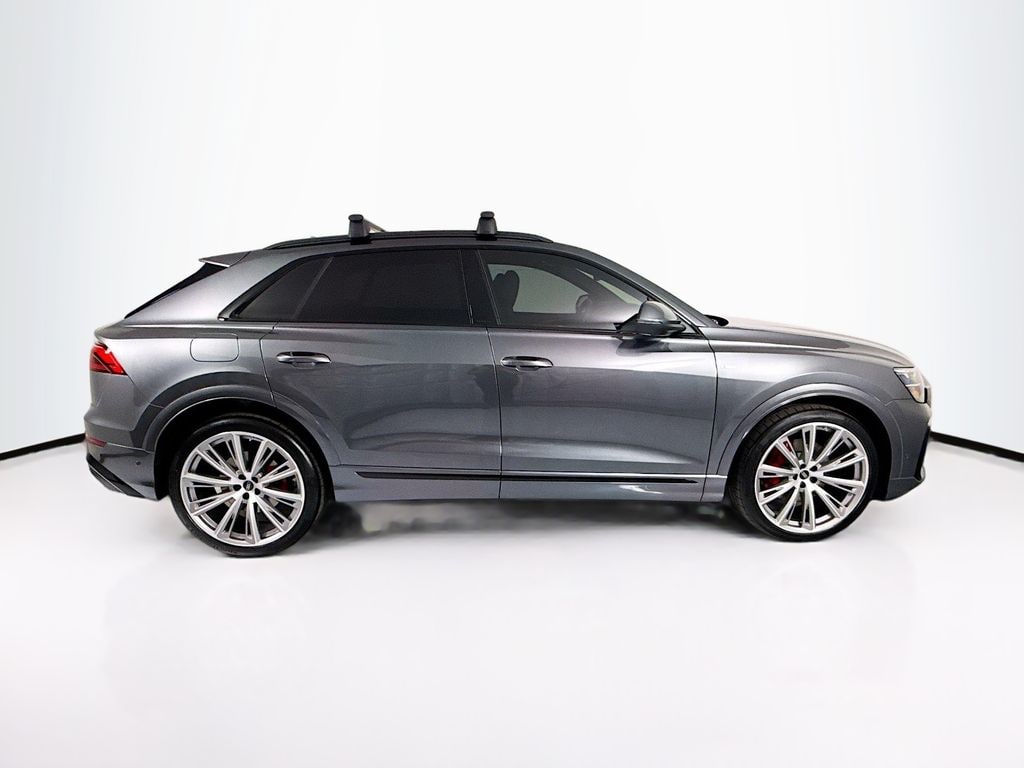 New 2026 Audi Q8 Prestige SUV