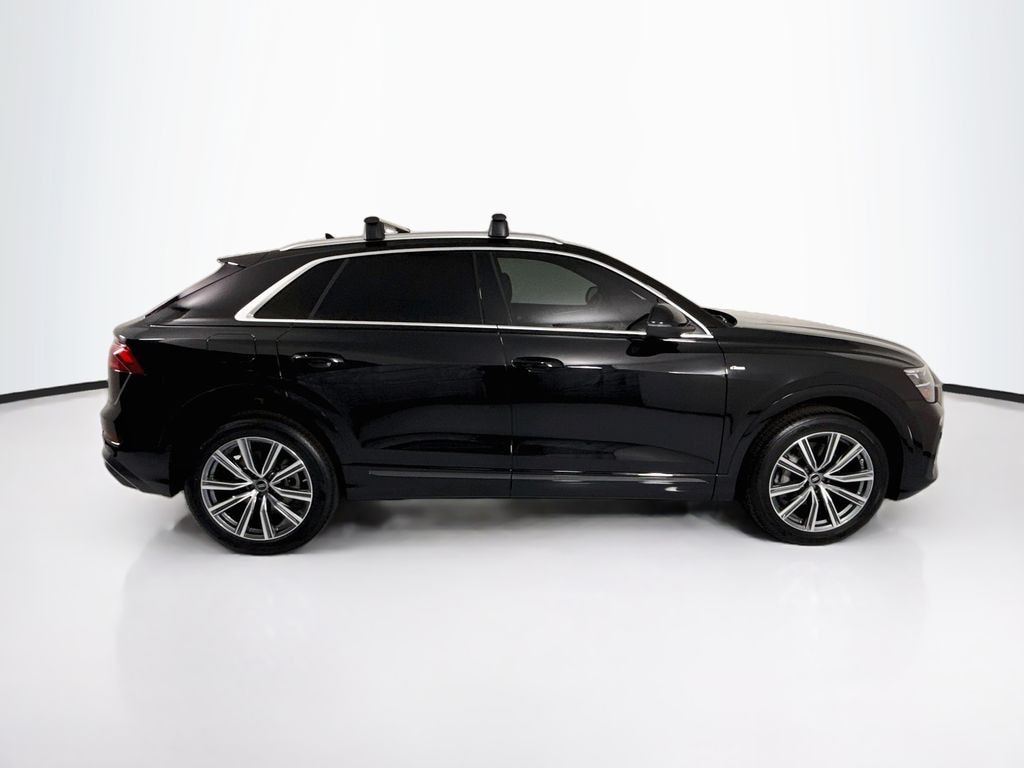 New 2027 Audi Q8 Premium SUV