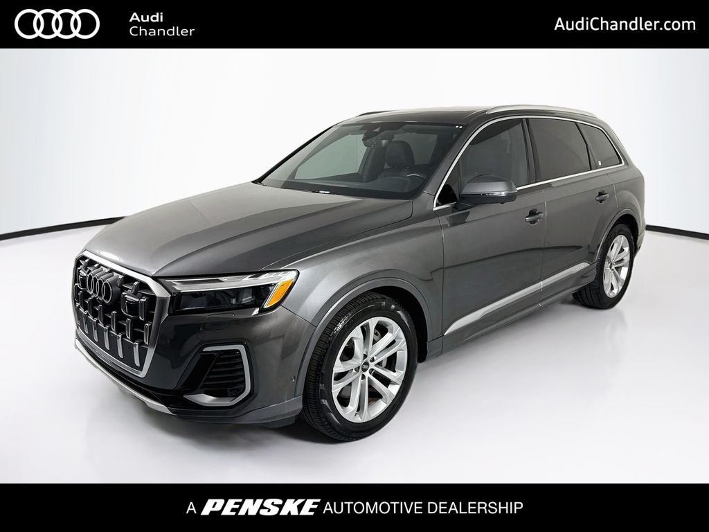 2026 Audi Q7