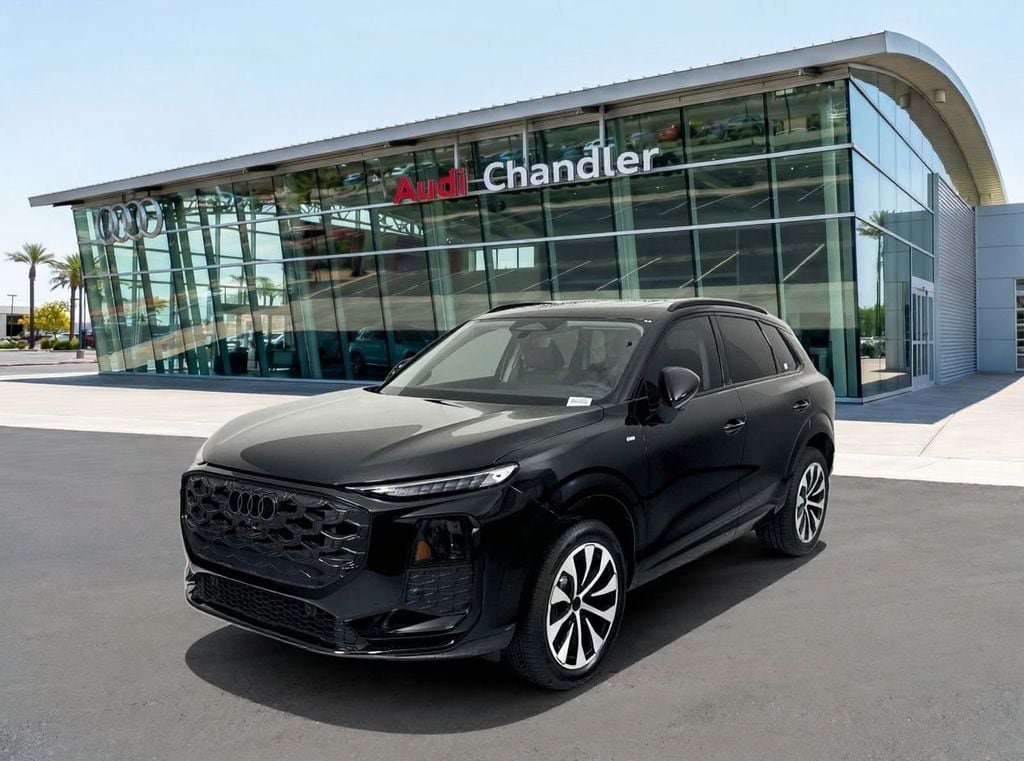 New 2026 Audi Q3 SUV