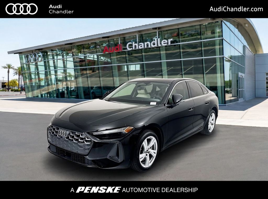 2026 Audi A5