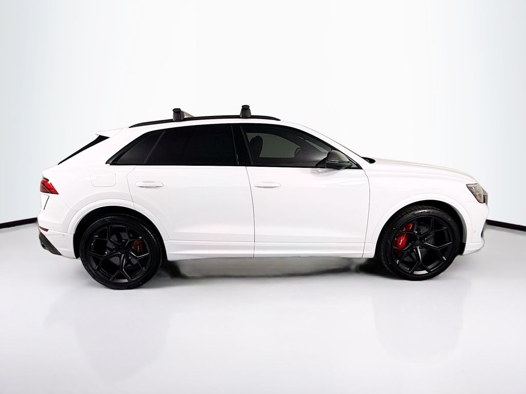 New 2026 Audi RS Q8 Performance SUV