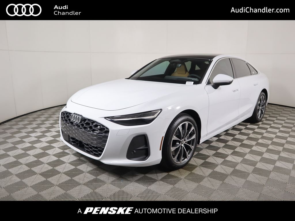 2026 Audi A6 Sedan