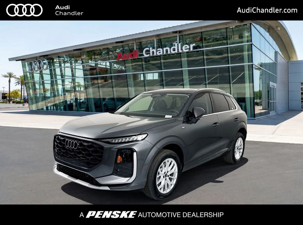 2026 Audi Q3