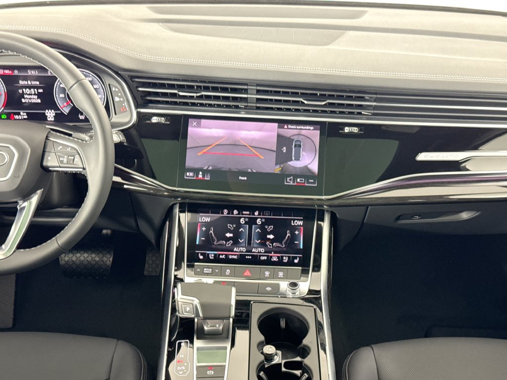 Audi Q7 SUV Lease & Special Offers at Audi Chandler Serving