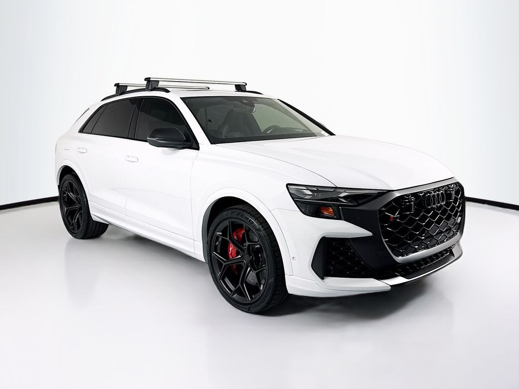New 2026 Audi RS Q8 Performance SUV