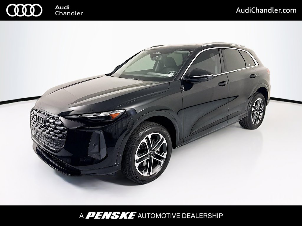 Used 2025 Audi Q5 2.0T Premium SUV