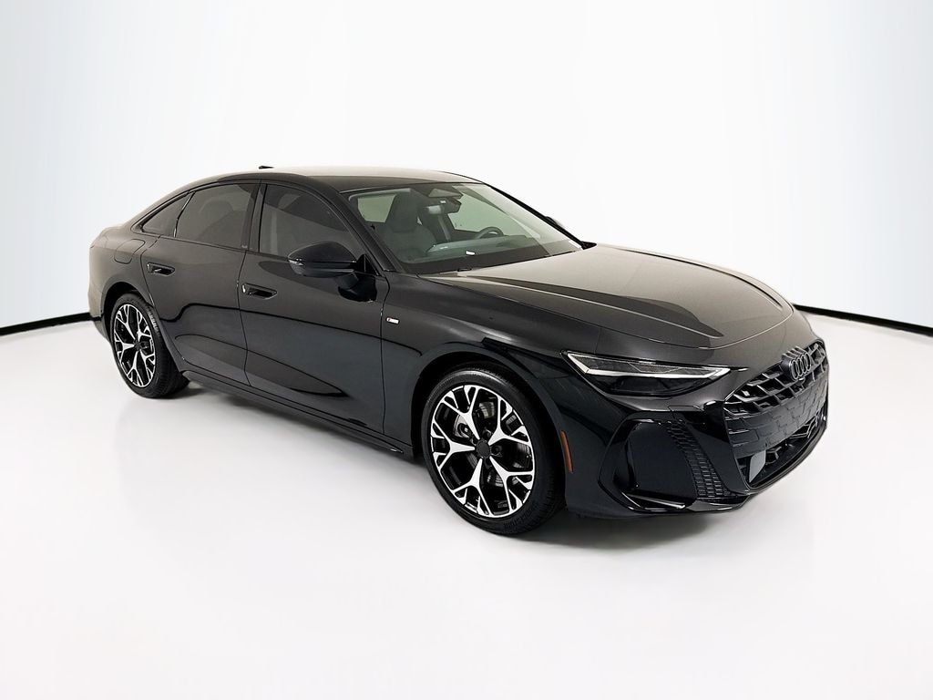 Used 2026 Audi A6 Premium Plus Sedan