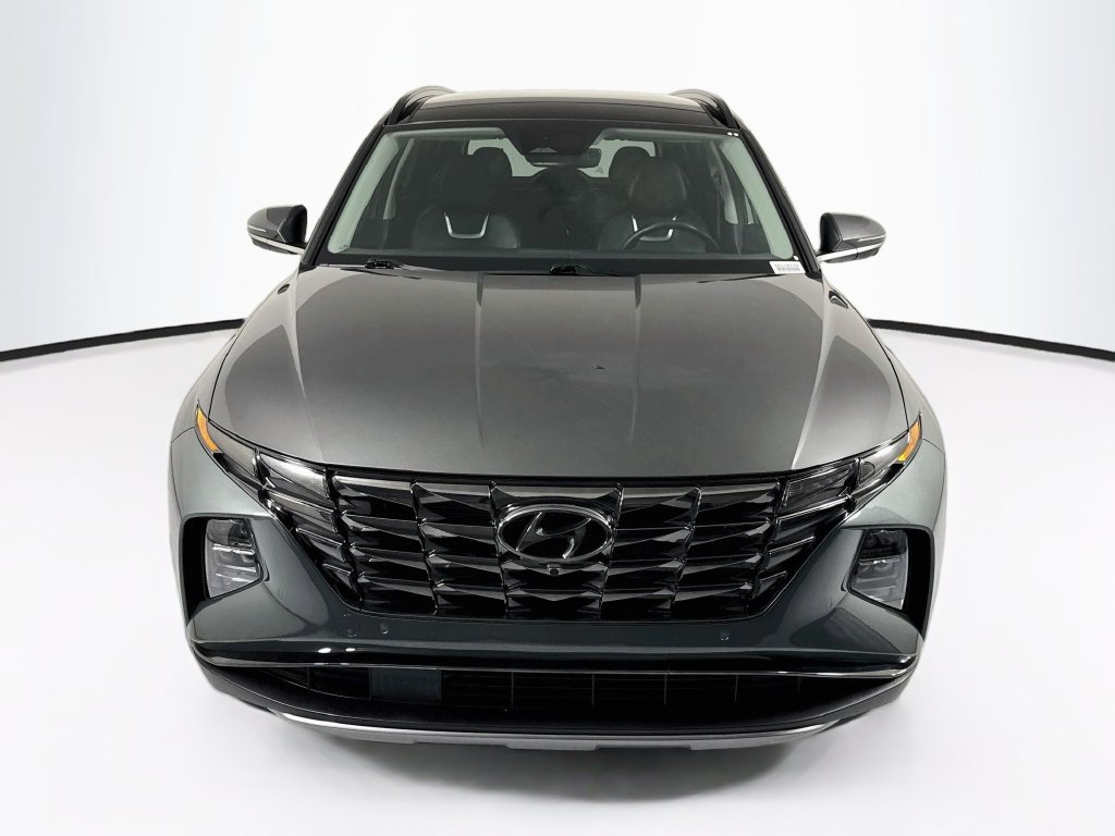 Used 2024 Hyundai Tucson Hybrid Limited SUV