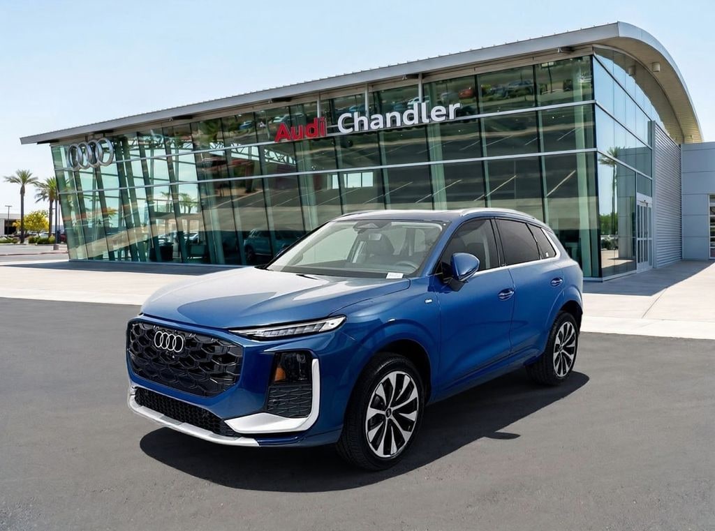 New 2026 Audi Q3 SUV