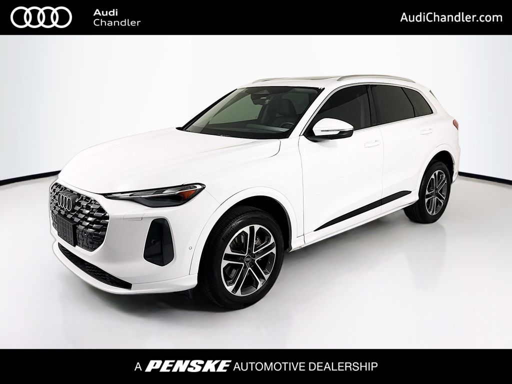 2025 Audi Q5