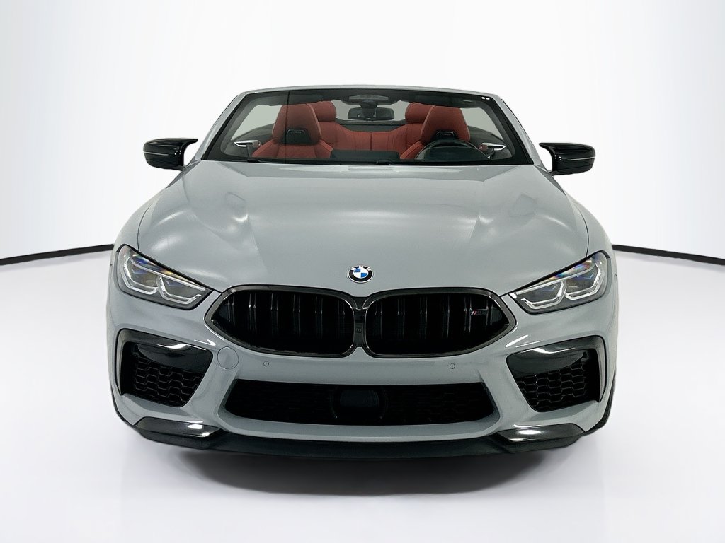 Used 2024 BMW M8 Competition Convertible