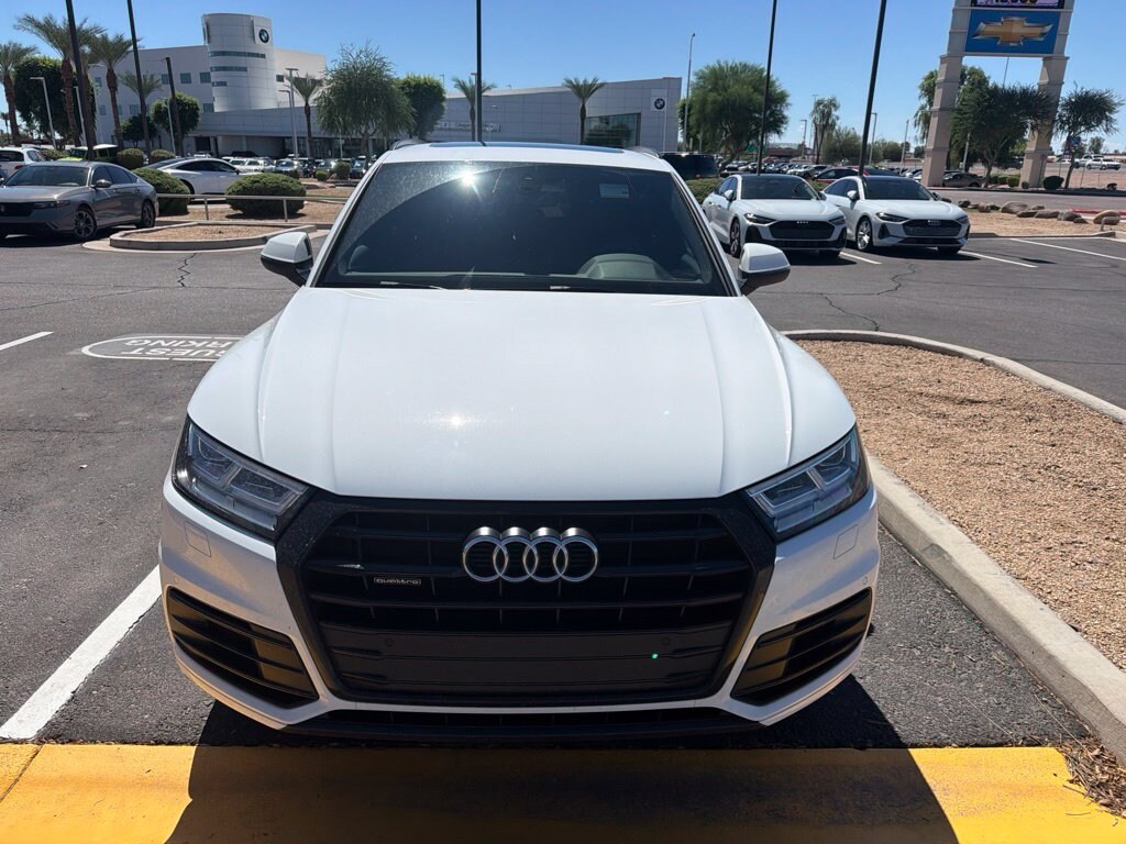 Used 2020 Audi Q5 45 Premium Plus SUV
