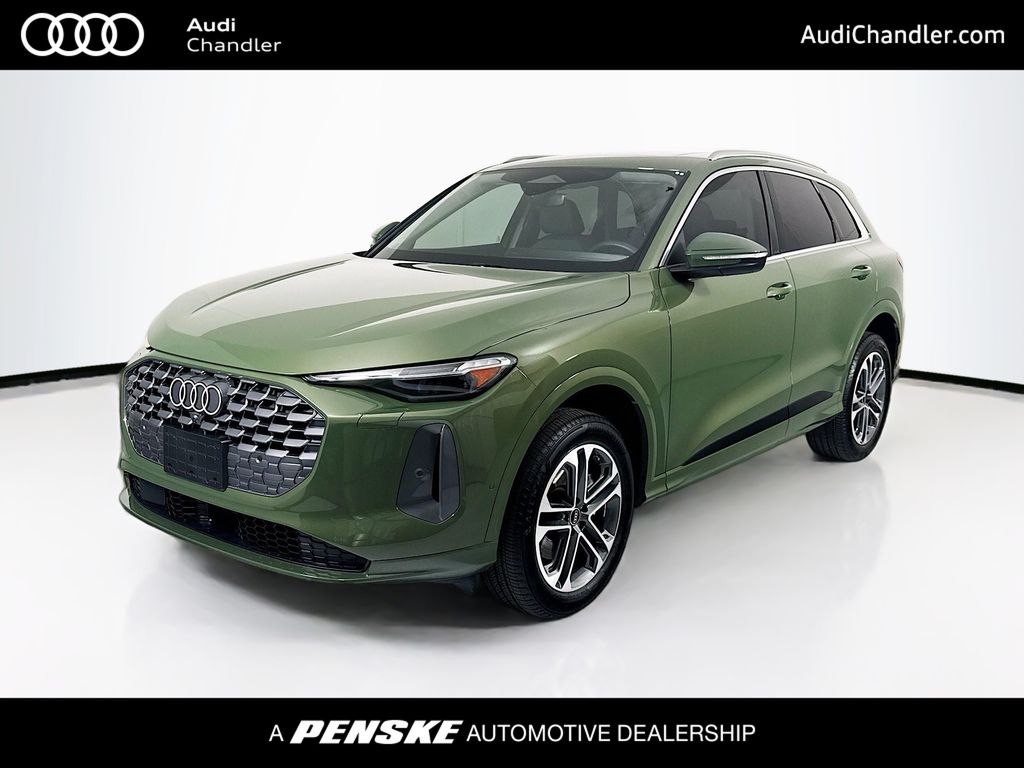 2025 Audi Q5