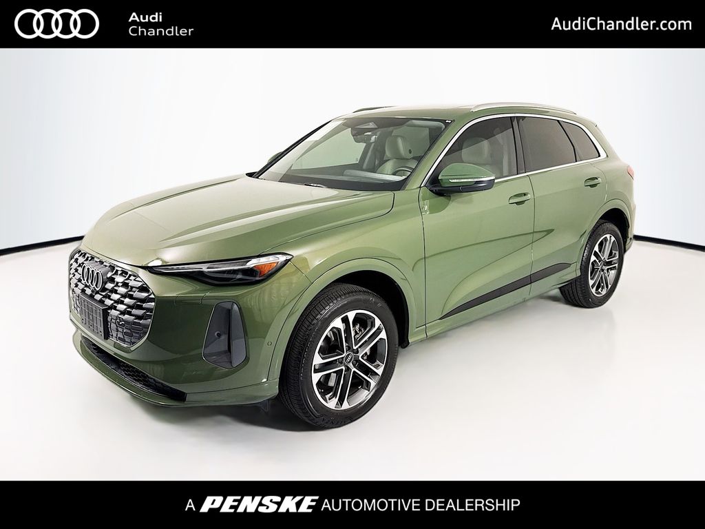 2025 Audi Q5