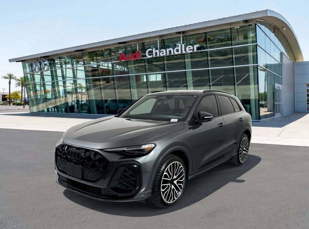 New 2026 Audi SQ5 Premium Plus SUV