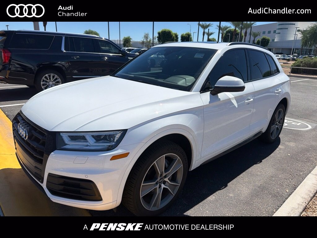 Used 2020 Audi Q5 45 Premium Plus SUV