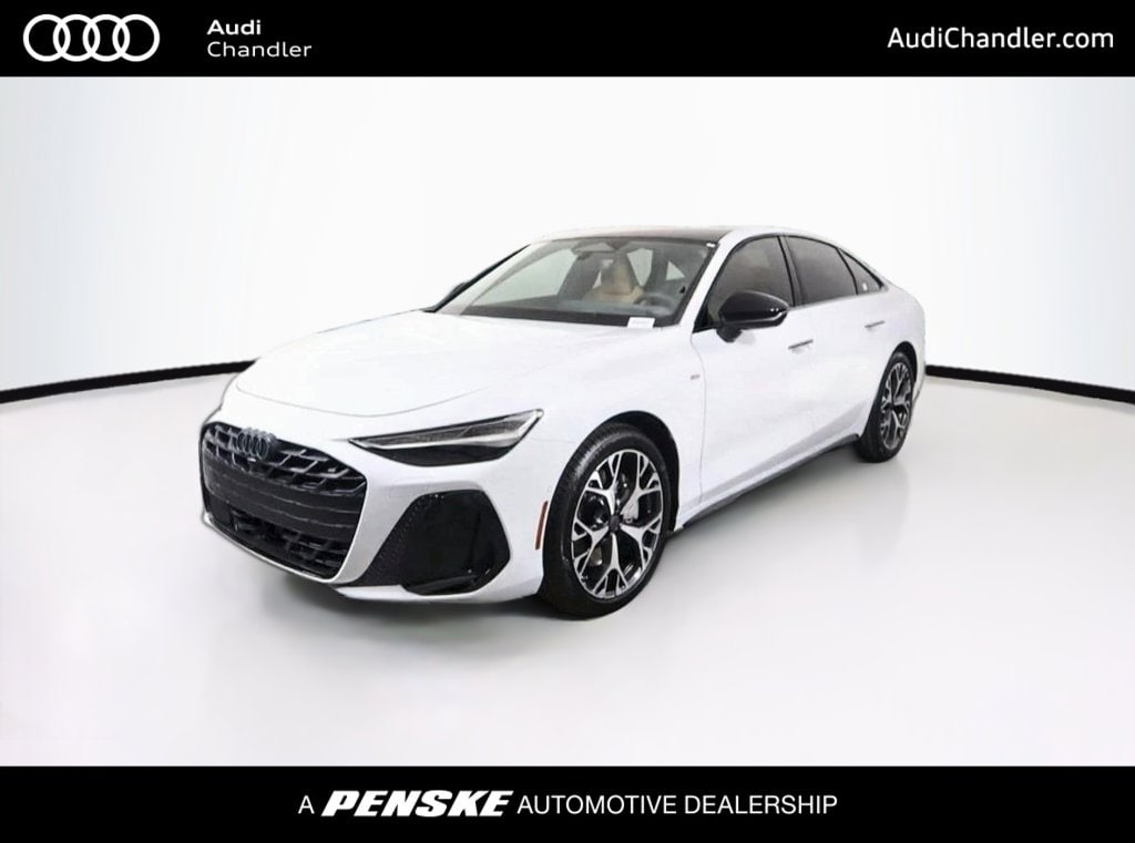 2026 Audi A6 Sedan