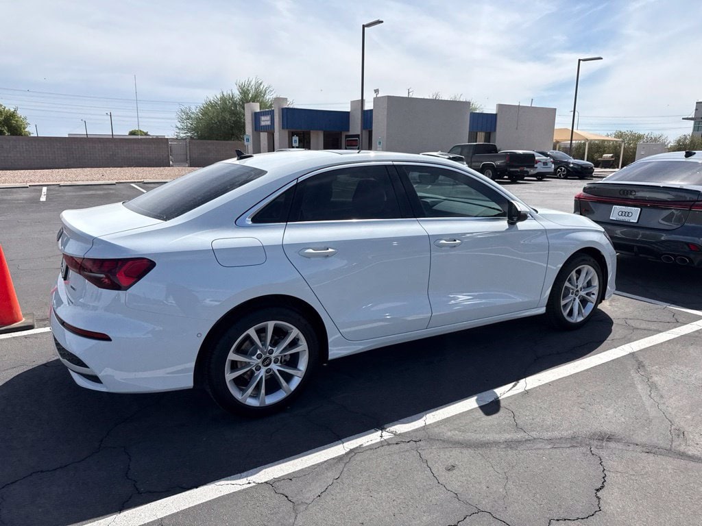 New 2026 Audi A3 Premium Plus Sedan