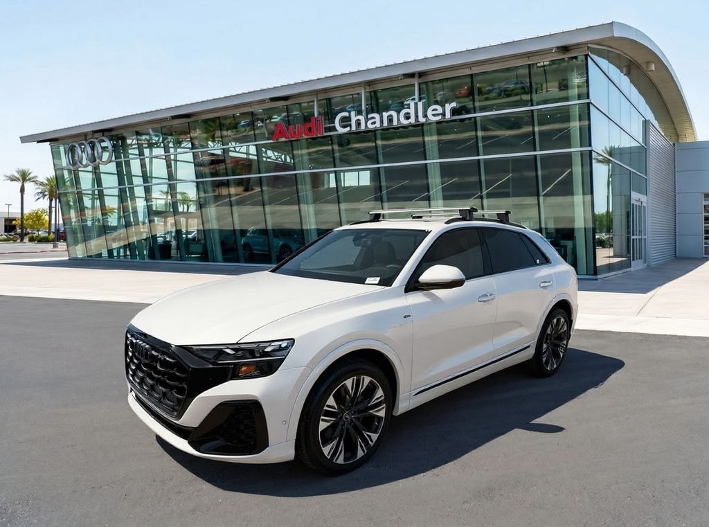 New 2026 Audi Q8 Premium Plus SUV