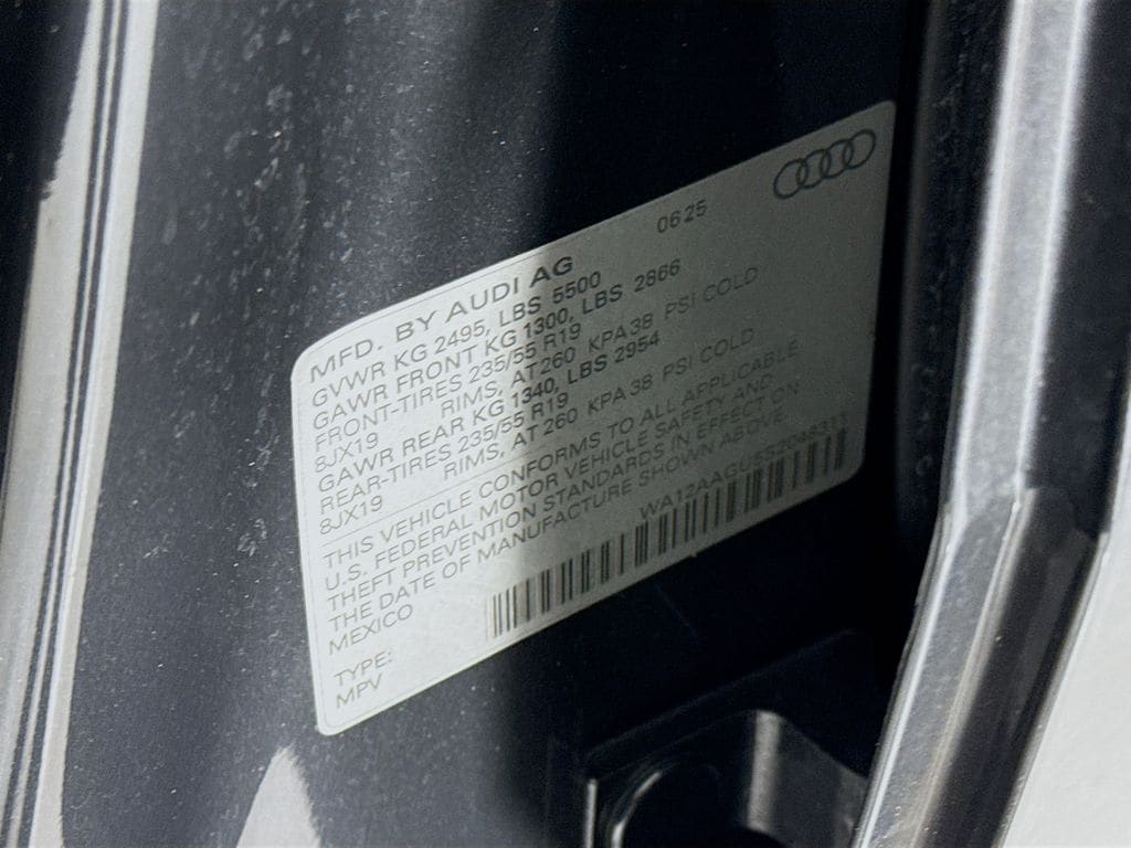 2025 Audi Q5 Premium Plus - Photo 35