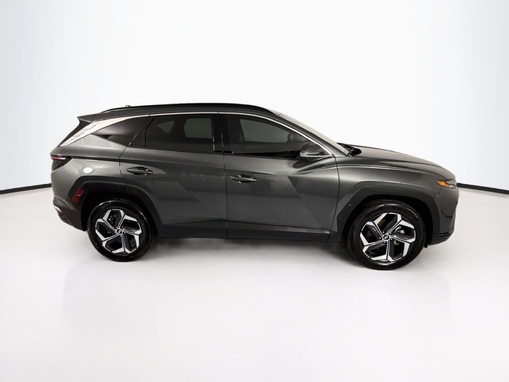 Used 2024 Hyundai Tucson Hybrid Limited SUV