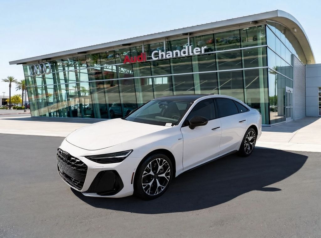 New 2026 Audi A6 Premium Plus Sedan