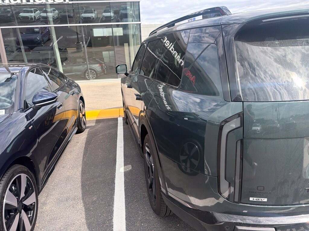 Used 2027 Kia Telluride Hybrid X-Line SX SUV