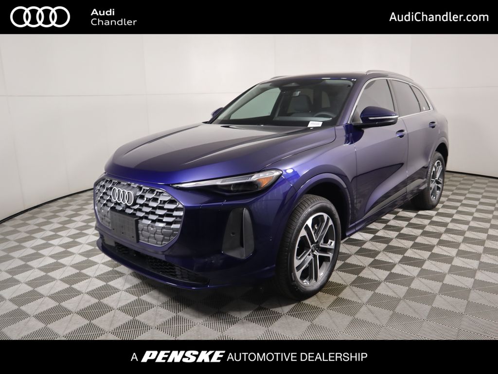 2025 Audi Q5