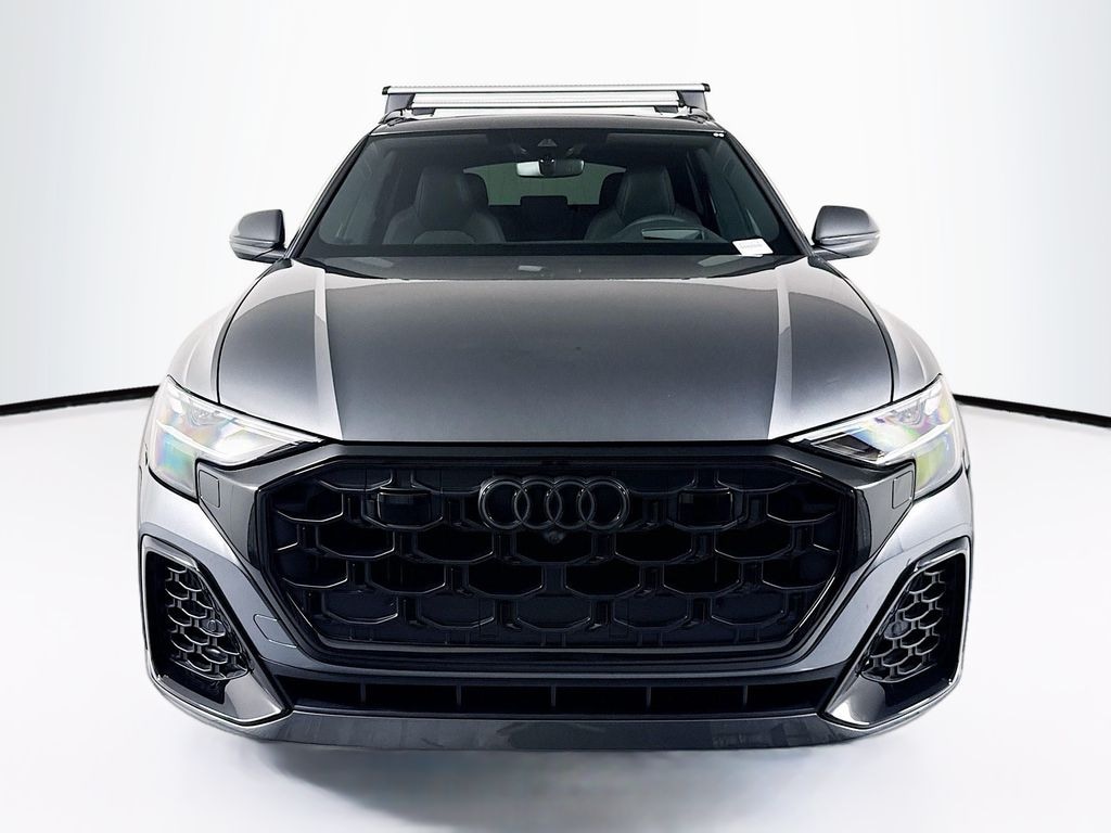 New 2026 Audi Q8 Prestige SUV