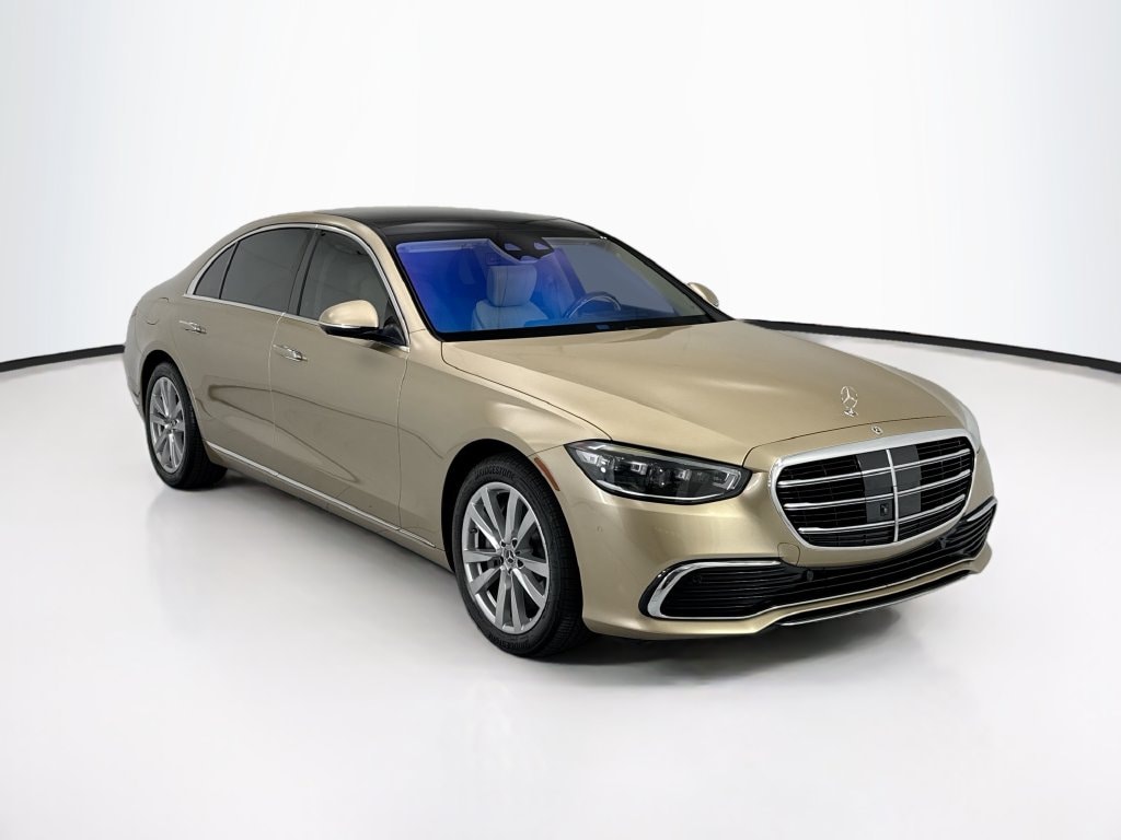 Used 2023 Mercedes-Benz S-Class S 500 Sedan